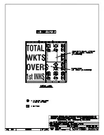 Preview for 152 page of Daktronics BA-515 Display Manual