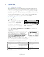 Preview for 5 page of Daktronics DVX-2101 Series Manual