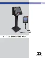 Daktronics M Series Operation Manual preview