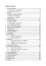 Предварительный просмотр 3 страницы Dalbach EHF60-01 Manual