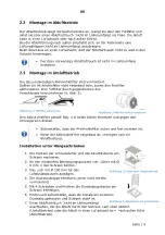 Предварительный просмотр 9 страницы Dalbach EHF60-01 Manual