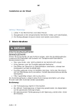 Предварительный просмотр 10 страницы Dalbach EHF60-01 Manual