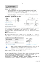 Предварительный просмотр 25 страницы Dalbach EHF60-01 Manual