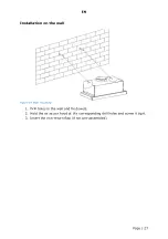 Предварительный просмотр 27 страницы Dalbach EHF60-01 Manual