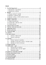 Предварительный просмотр 67 страницы Dalbach EHF60-01 Manual