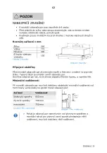 Предварительный просмотр 73 страницы Dalbach EHF60-01 Manual