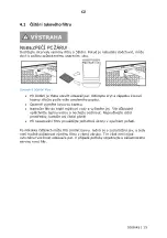 Preview for 79 page of Dalbach EHF60-01 Manual