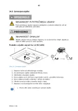 Предварительный просмотр 100 страницы Dalbach EHF60-01 Manual