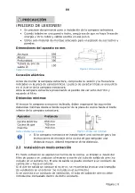 Предварительный просмотр 132 страницы Dalbach EHF60-01 Manual