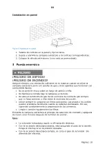 Предварительный просмотр 134 страницы Dalbach EHF60-01 Manual