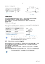 Предварительный просмотр 173 страницы Dalbach EHF60-01 Manual