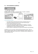 Предварительный просмотр 179 страницы Dalbach EHF60-01 Manual