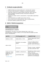 Предварительный просмотр 182 страницы Dalbach EHF60-01 Manual