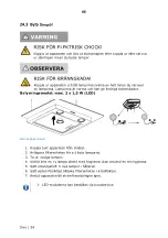 Предварительный просмотр 218 страницы Dalbach EHF60-01 Manual