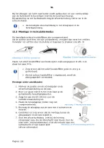 Предварительный просмотр 250 страницы Dalbach EHF60-01 Manual