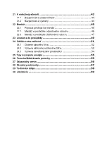 Предварительный просмотр 268 страницы Dalbach EHF60-01 Manual