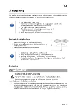 Предварительный просмотр 104 страницы Dalbach MWUB44 Manual