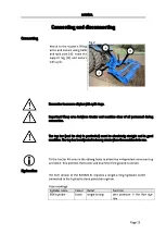 Предварительный просмотр 13 страницы DALBO RATOON XL Instruction Manual