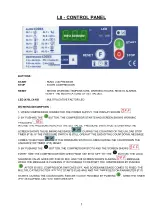 Preview for 6 page of DALGAKIRAN L-8 User Manual