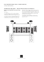 Предварительный просмотр 11 страницы Dali PHANTOM IW SUB S-100 Application Notes