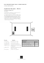 Предварительный просмотр 15 страницы Dali PHANTOM IW SUB S-100 Application Notes