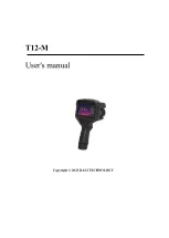 Dali T12-M User Manual preview