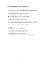 Preview for 13 page of Dali T12-M User Manual