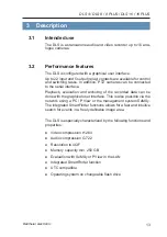 Предварительный просмотр 13 страницы dallmeier DLS 4 Operation Manual