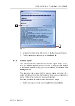 Preview for 63 page of dallmeier DLS 4 Operation Manual