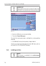 Preview for 78 page of dallmeier DLS 4 Operation Manual