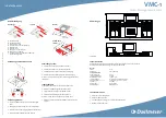 Preview for 2 page of dallmeier VMC-1 Quick Start Manual