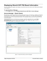 Предварительный просмотр 25 страницы Dalsa Everywhereyoulook Xtium2-CXP PX8 User Manual