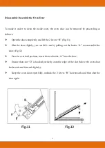 Preview for 13 page of Dalxo EB-67ERC-8BC54T User Manual