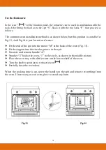 Preview for 16 page of Dalxo EB-67ERC-8BC54T User Manual