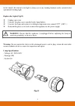 Preview for 18 page of Dalxo EB-67ERC-8BC54T User Manual