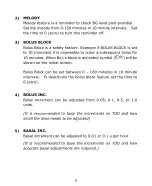 Preview for 6 page of DANA Diabecare DANA-i Professional Manual