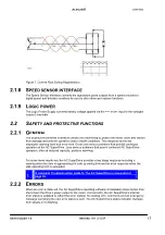 Предварительный просмотр 17 страницы Danaher Motion SuperDrive ACS24 Series User Manual