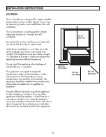 Preview for 12 page of Danby DAC060EB7WDB-RF Owner'S Manual