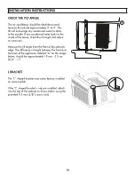 Preview for 15 page of Danby DAC060EB7WDB-RF Owner'S Manual