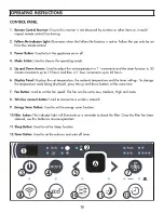 Preview for 16 page of Danby DAC060EB7WDB-RF Owner'S Manual