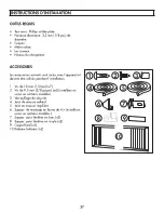 Preview for 38 page of Danby DAC060EB7WDB-RF Owner'S Manual