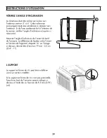 Preview for 40 page of Danby DAC060EB7WDB-RF Owner'S Manual