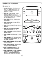 Preview for 43 page of Danby DAC060EB7WDB-RF Owner'S Manual