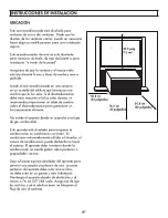 Preview for 62 page of Danby DAC060EB7WDB-RF Owner'S Manual