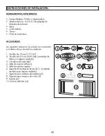 Preview for 63 page of Danby DAC060EB7WDB-RF Owner'S Manual