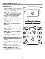 Preview for 68 page of Danby DAC060EB7WDB-RF Owner'S Manual