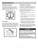 Preview for 5 page of Danby DCR023C1WDB Owner'S Manual