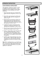 Preview for 6 page of Danby DCR023C1WDB Owner'S Manual