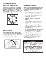 Preview for 13 page of Danby DCR023C1WDB Owner'S Manual