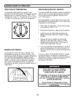 Preview for 21 page of Danby DCR023C1WDB Owner'S Manual